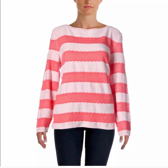 TOMMY HILFIGER Sweater. NEW w/Taga. Super SOFT! - Picture 6 of 7